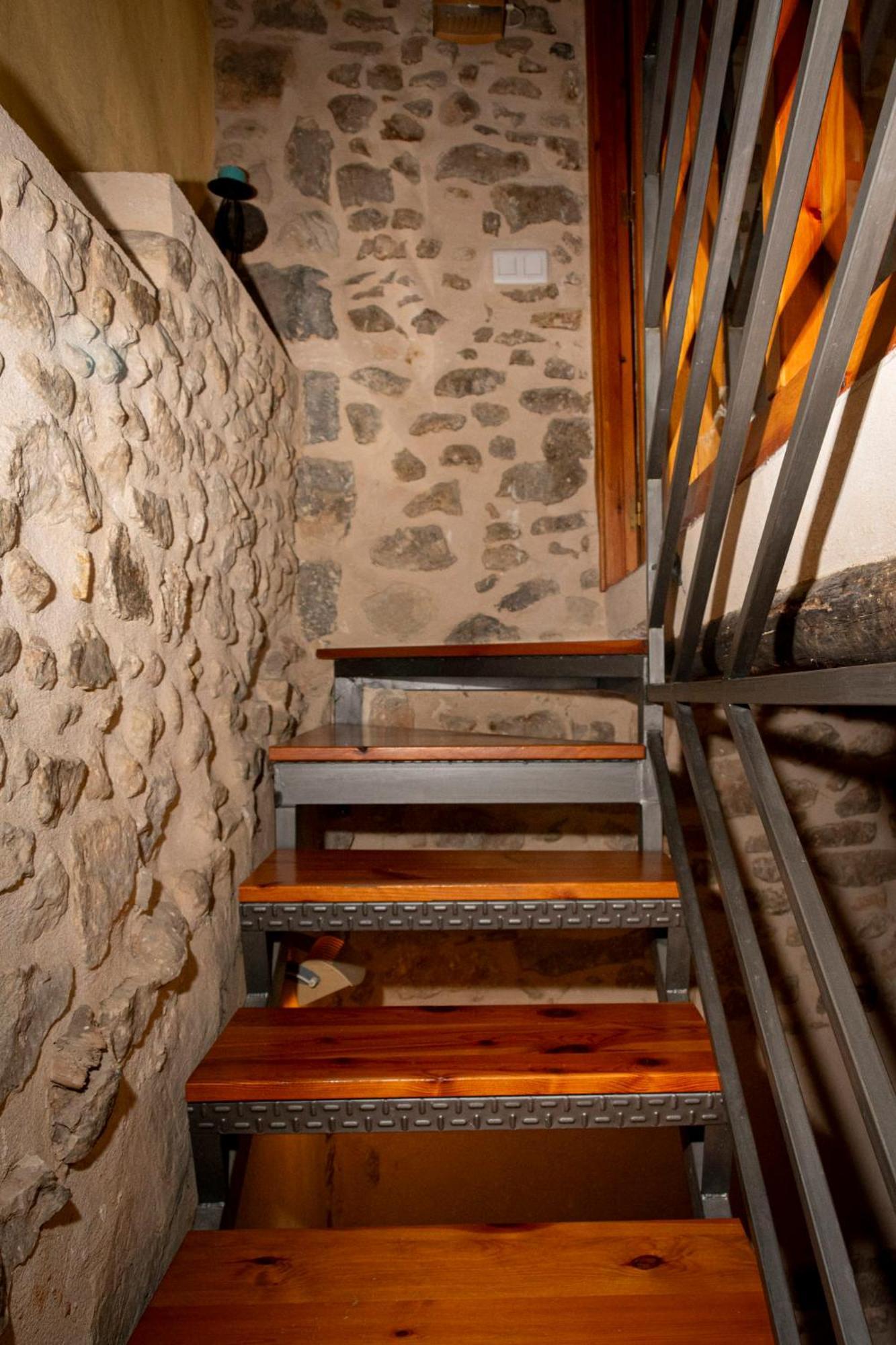 Villa Casa Alta Valderrobres Exterior foto